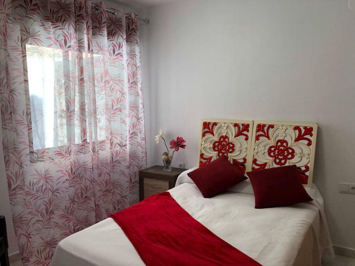 Sc Victoria II Apartment กาเซเรส ภายนอก รูปภาพ