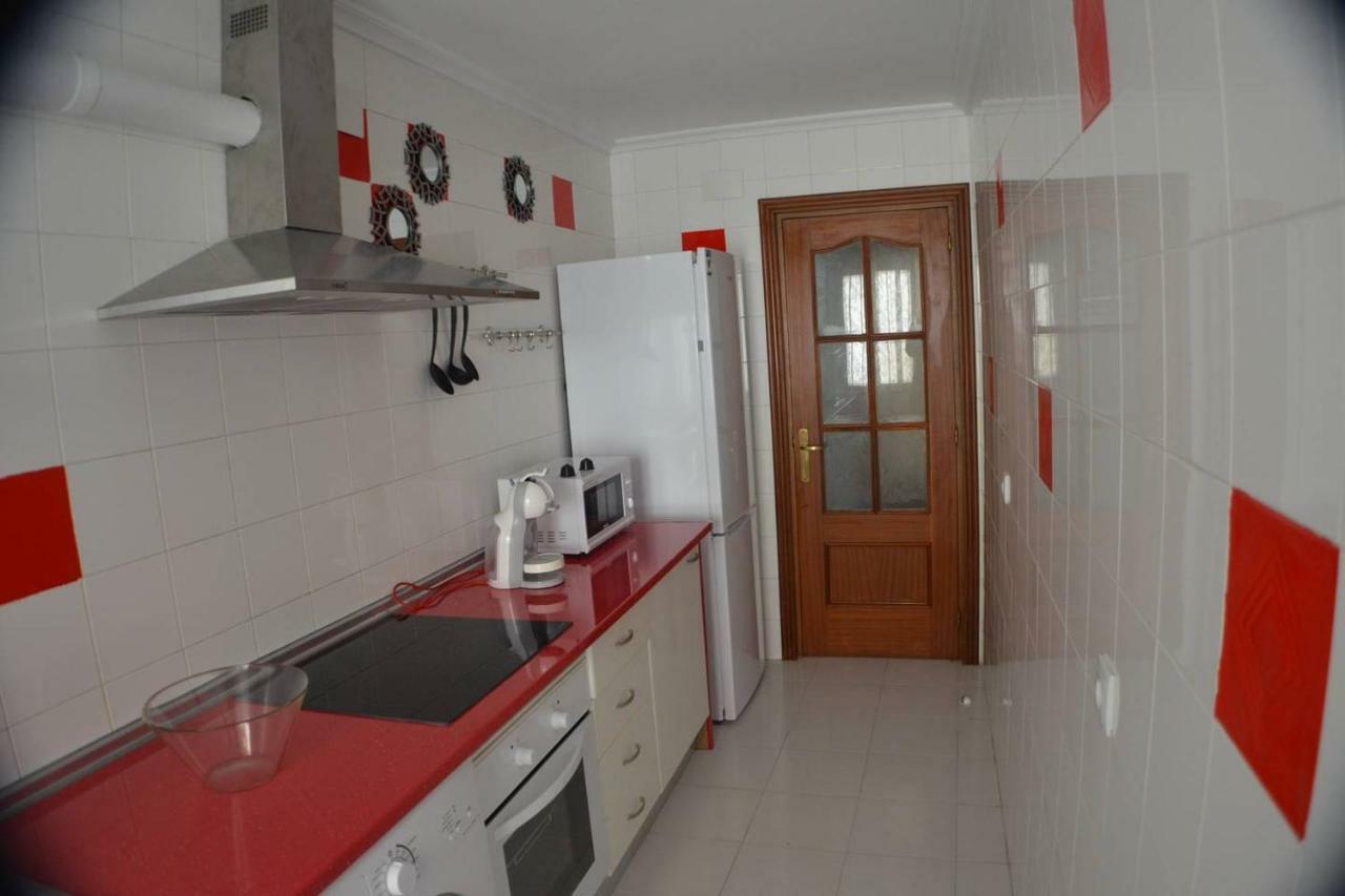 Sc Victoria II Apartment กาเซเรส ภายนอก รูปภาพ