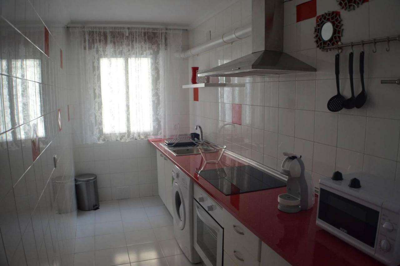Sc Victoria II Apartment กาเซเรส ภายนอก รูปภาพ