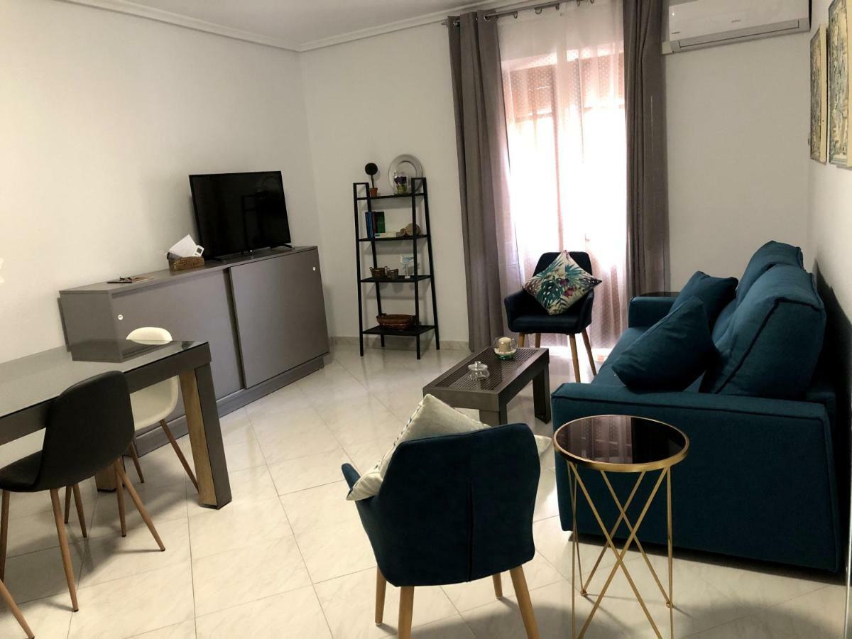 Sc Victoria II Apartment กาเซเรส ภายนอก รูปภาพ