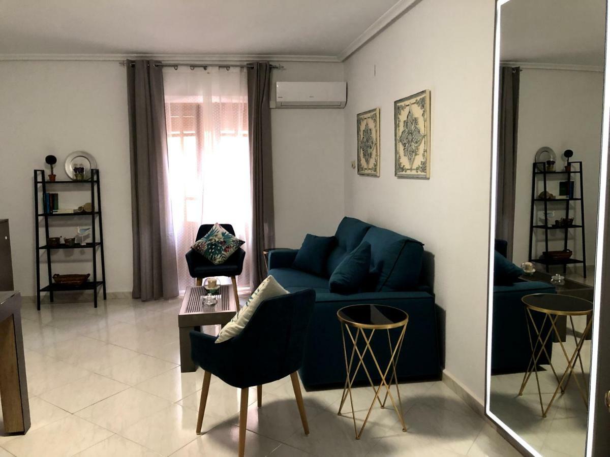 Sc Victoria II Apartment กาเซเรส ภายนอก รูปภาพ