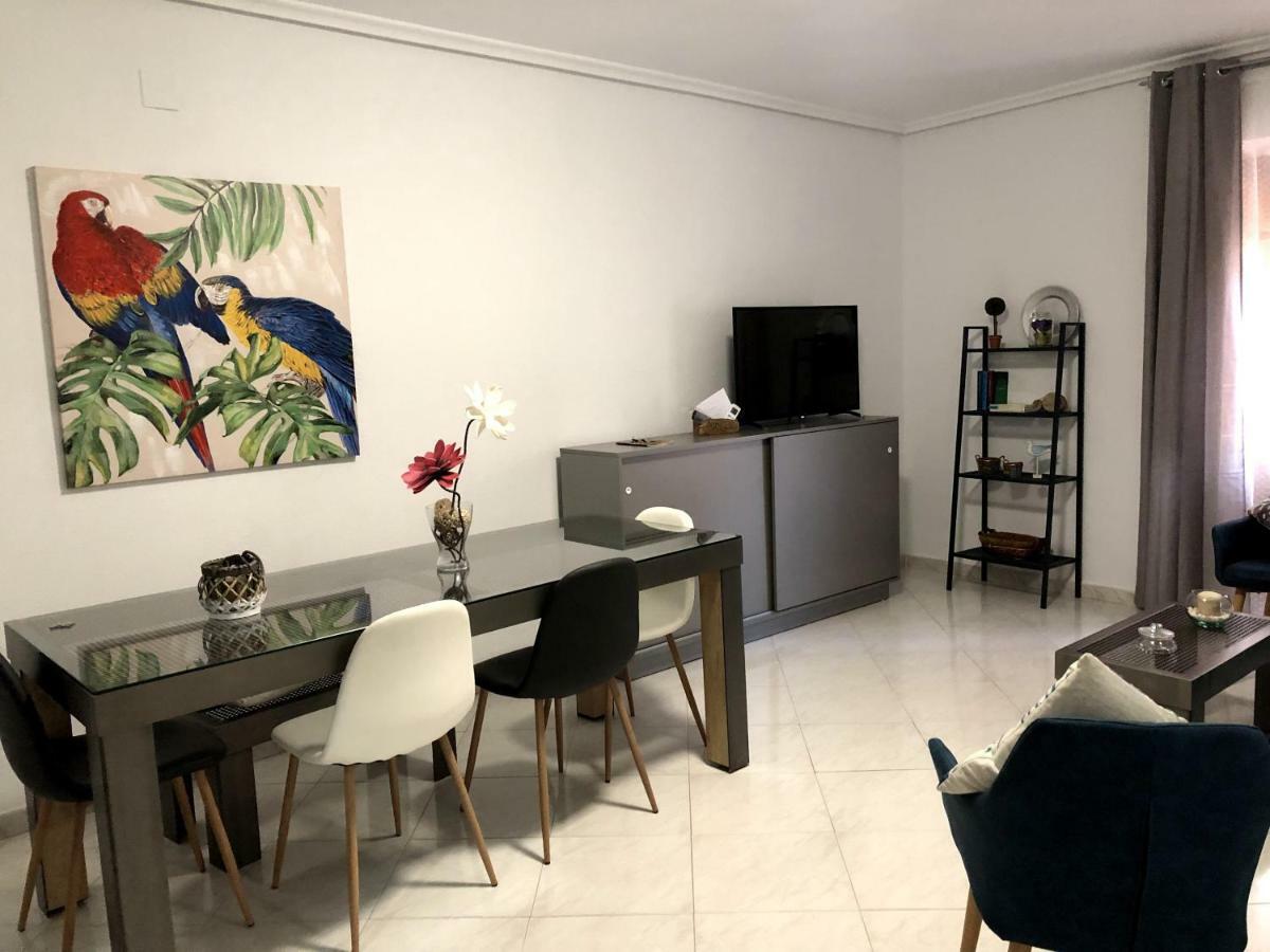 Sc Victoria II Apartment กาเซเรส ภายนอก รูปภาพ