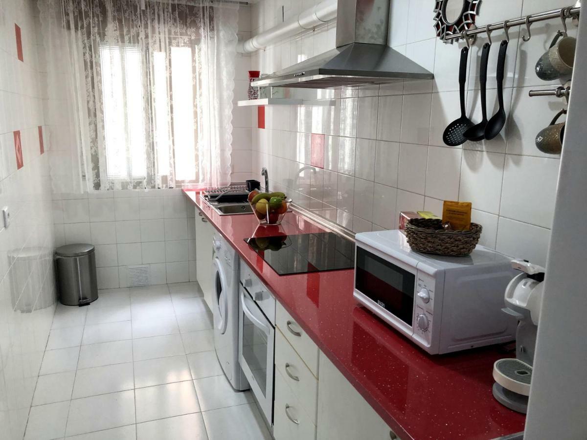 Sc Victoria II Apartment กาเซเรส ภายนอก รูปภาพ